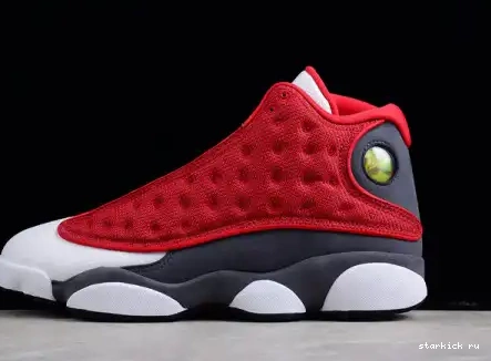 DJ5982-600 Air Red Grey 13 Flint Gym Jordan Retro DJ5982-600 0701